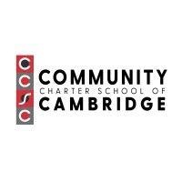 community charter school of cambridge logo image