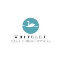 whiteley small business network logo image