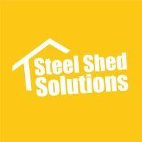 steel shed solutions logo image