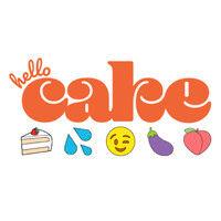 hello cake logo image