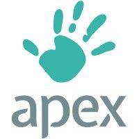 apex social group logo image