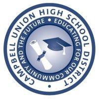 campbell union high school district logo image