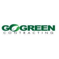 go green contracting inc logo image