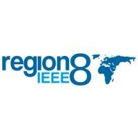 ieee region 8 (europe, middle east & africa) logo image