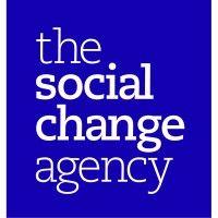 the social change agency logo image