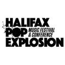 logo of Halifax Pop Explosion Music Festival And Conference