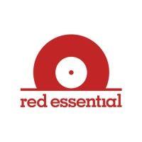 sony red essential logo image