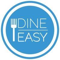 dine easy logo image