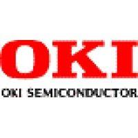 oki semiconductor america logo image