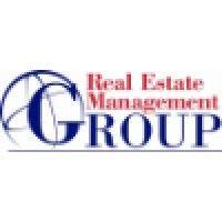 real estate management group logo image