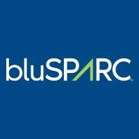 blusparc™ logo image