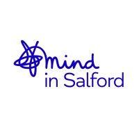 mind in salford logo image