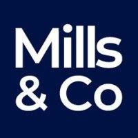 mills & co solicitors logo image