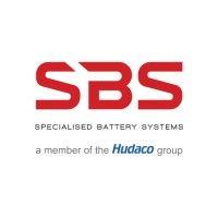 specialised battery systems logo image