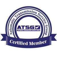 atsg co. (automatic transmission service group) logo image