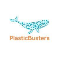 plasticbusters logo image