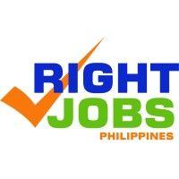 rightjobs philippines inc. logo image