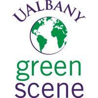 ualbany office of sustainability logo image