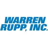 warren rupp, inc. logo image