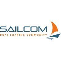 sailcom - boat sharing community in switzerland logo image