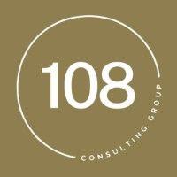 108 consulting group logo image