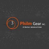 philm gear, inc. logo image