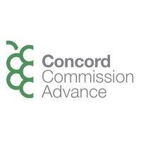 concord commission advance logo image