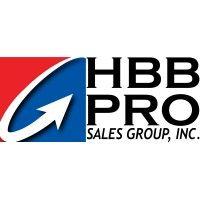 hbb pro sales group logo image