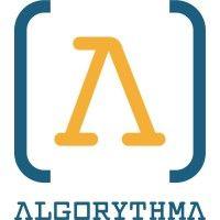 algorythma logo image