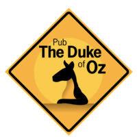 the duke of oz logo image