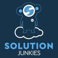 solution junkies logo image