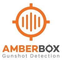 amberbox gunshot detection logo image