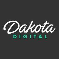 dakota digital logo image