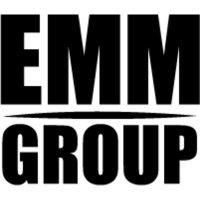 emm group logo image