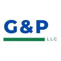 g&p llc logo image