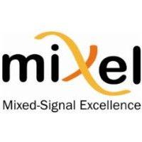 mixel, inc. logo image