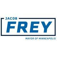 jacob frey for our city logo image