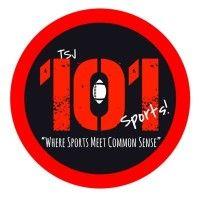 tsj 101 sports logo image