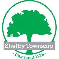 charter township of shelby logo image