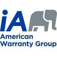 ia american warranty group logo image