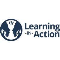 learning in action logo image