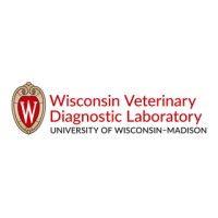 wisconsin veterinary diagnostic laboratory logo image