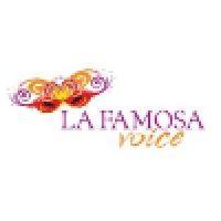 lafamosavoice.com logo image