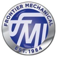 frontier mechanical inc. logo image