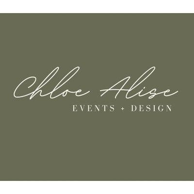 Chloe Alise Events logo image