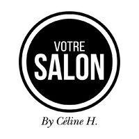 votre salon by céline h logo image