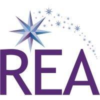 rea coaching for well-being logo image