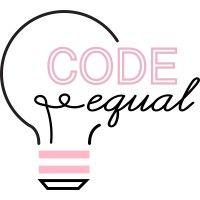 code equal logo image