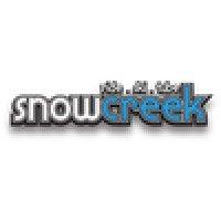 snow creek ski area logo image