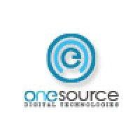 one source digital technologies logo image